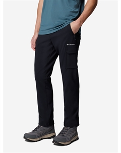 Брюки мужские Tech Trail Utility Winter Pant, Черный Columbia