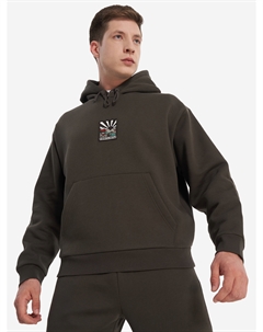 Худи мужское оверсайз, Коричневый Northland