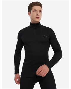 Термобелье верх мужское, Черный Zanier