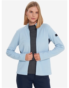 Джемпер флисовый женский Pirasa, Голубой Ziener