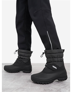 Сапоги для мальчиков Winner 4, Черный Outventure