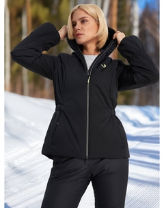 Куртка утепленная женская, Черный Nordway