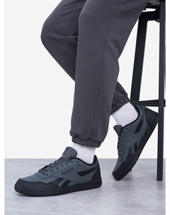 Кеды мужские Court Advance, Серый Reebok