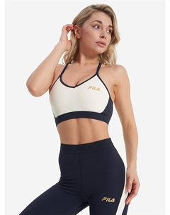 Топ бра спортивный, Синий Fila