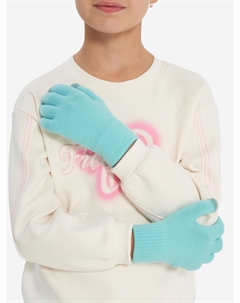 Перчатки для девочек, Голубой Gsd