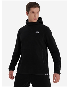 Худи мужское Glacier, Черный The north face
