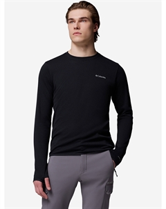 Лонгслив мужской Tech Trail Utility Warm Ls Crew, Черный Columbia