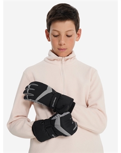 Перчатки для мальчиков, Черный Glissade