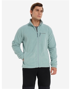 Джемпер флисовый мужской Fast Trek II Full Zip Fleece, Голубой Columbia