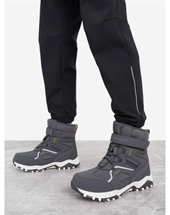 Ботинки утепленные для мальчиков Ramp 2.0, Серый Outventure