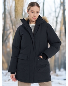 Пуховик женский, Черный Northland