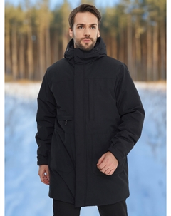 Куртка утепленная мужская, Черный Northland