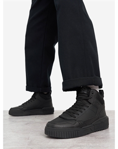 Кеды утепленные мужские Savage V Mid Wtr, Черный Термит