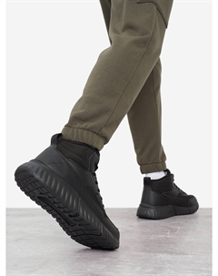 Кроссовки утепленные мужские Atlanta 5 Demi, Черный Demix