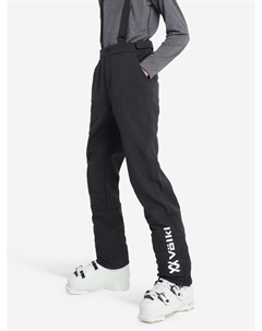 Брюки софтшелл для мальчиков, Черный Volkl
