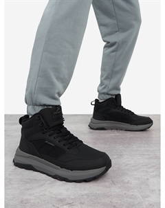 Кроссовки утепленные мужские Unity 4, Черный Demix