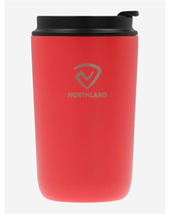 Термокружка 400 мл, Красный Northland
