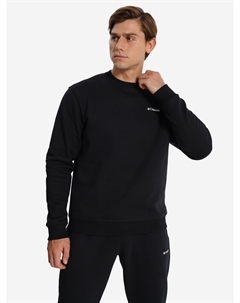 Свитшот мужской Meridian Creek Crew, Черный Columbia