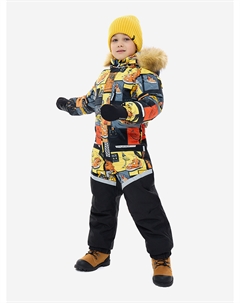 Комбинезон для мальчиков Joni, Желтый Lassie