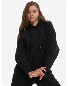 Худи женское, Черный Puma