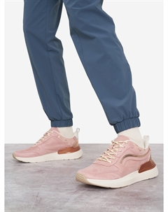 Полуботинки женские, Розовый Safety jogger