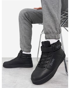 Кеды утепленные для мальчиков Street, Черный Etonic