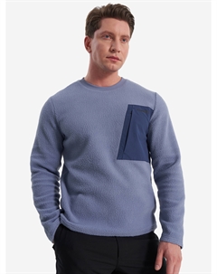 Джемпер флисовый мужской, Синий Zanier