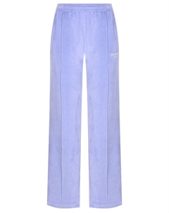 Брюки хлопковые Sporty & rich