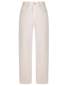 Джинсы хлопковые Brunello cucinelli