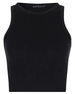 Топ хлопковый Maison saint julien