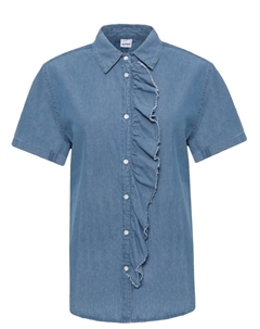 Рубашка хлопковая Aspesi