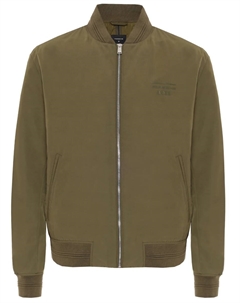 Бомбер однотонный Boss