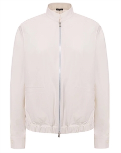 Бомбер шелковый Kiton