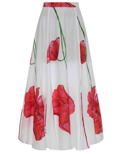 Юбка хлопковая Charo ruiz