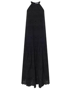 Платье хлопковое Not shy