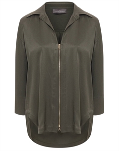 Рубашка однотонная Lorena antoniazzi