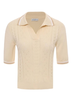 Поло хлопковое Ballantyne