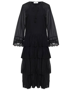 Платье из модала Not shy