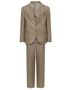 Костюм льняной Brett johnson