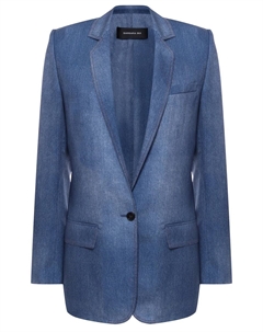 Пиджак однотонный Barbara bui