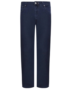 Джинсы Regular Fit хлопковые Handpicked