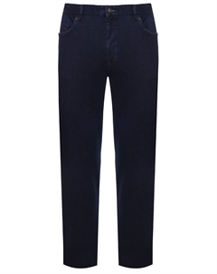 Джинсы Slim Fit хлопковые Hiltl