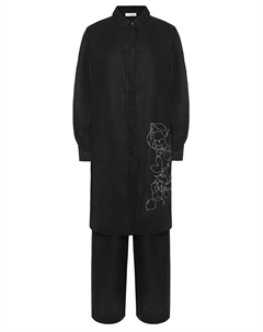 Костюм льняной Panicale