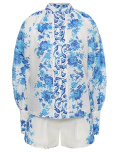 Костюм Scarlett льняной Christina berla