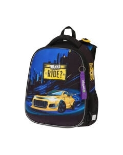 Школьный рюкзак Berlingo Expert Max Ride / RU09078