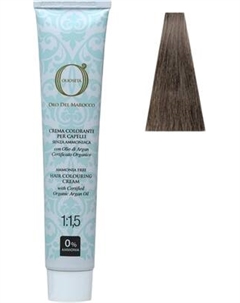 Крем-краска для волос Barex Olioseta Oro del Marocco тон 5.0