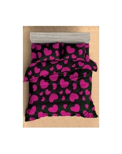 Комплект постельного белья Amore Mio Мако-сатин Core Микрофибра 1.5сп / 93093 Amore mio