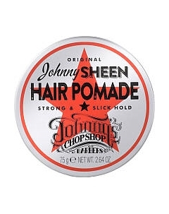 Воск для укладки волос Johnny's Chop Shop Sheen Hair Pomade сильная фиксация Johnny's chop shop