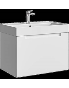 Тумба с умывальником Aqwella Ванкувер 70 / VAN01071