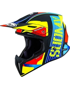 Мотошлем Suomy X-Wing Amped / K6XW0023.5
